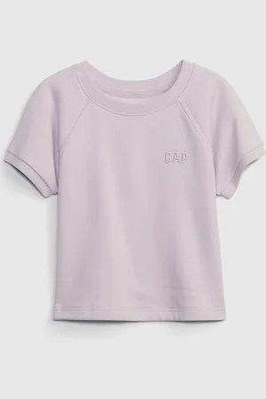 GAP Dětské tričko crop - Holky