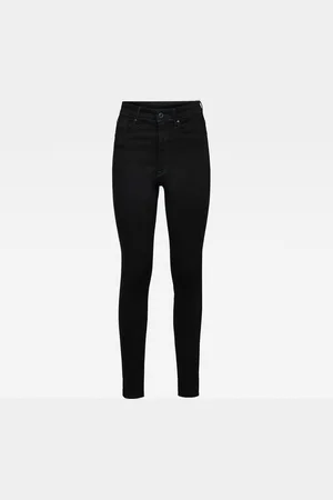 G-Star G-STAR Jeans - Kafey Ultra High Skinny Wmn Black
