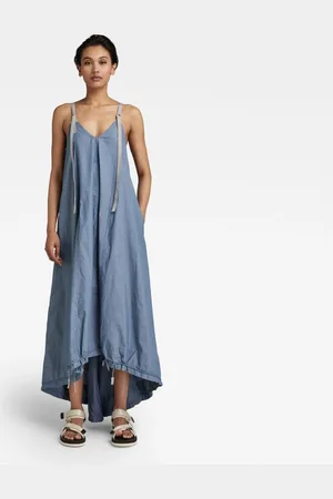 G-Star G-STAR Dress - Para dress blue