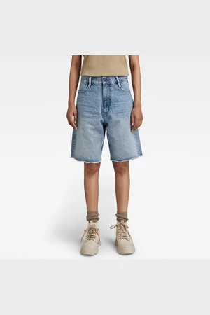G-Star G-STAR Shorts - Type 89 Bermuda Short Blue