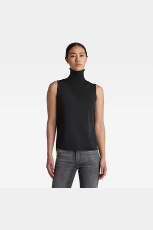 G-Star G-STAR Sweater - Vipo knit black