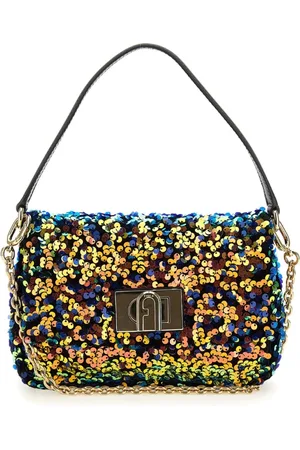 Furla Handbag - 1927 MINI CROSSBODY 20 black