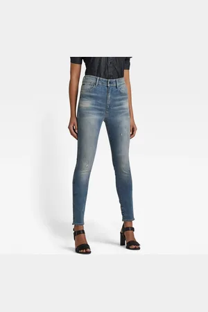 G-Star G-STAR Jeans - Kafey Ultra High Skinny Blue