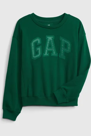 GAP Dětská mikina s logem - Holky