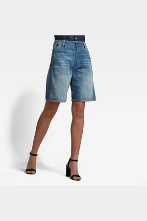 G-Star G-STAR Shorts - Staq Boyfriend Short Wmn Denim