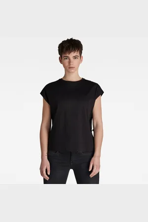 G-Star G-STAR T-shirt - Toggle top black