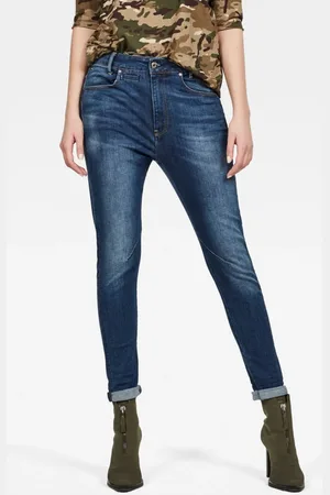 G-Star Jeans - G-STAR D-Staq Mid Boy Slim Wmn