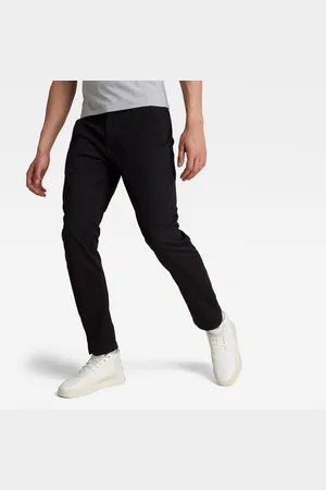 G-Star G-STAR Pants - Wind slim chino black