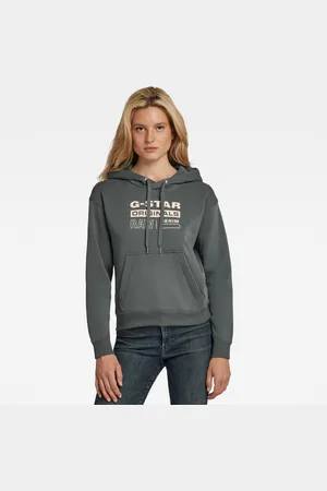 G-Star Sweatshirt - G-star RAW Pacior sweat r green