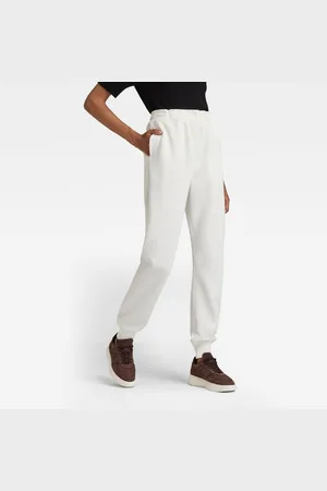 G-Star G-STAR Sweatpants - Premium core 2.0 sw hinge wmn white