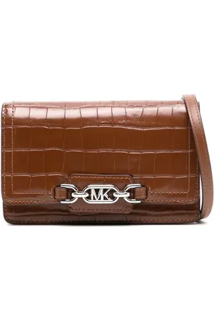 Michael Kors Handbag - HEATHER brown