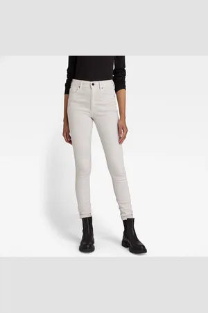 G-Star G-STAR Jeans - Kafey Ultra High Skinny white