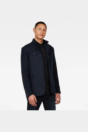 G-Star G-STAR Blazer - Cormac blazer dark blue