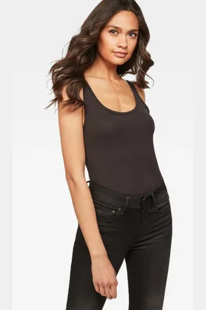 G-Star Tank Top - G-STAR Base Tank Top Black