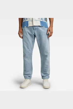 G-Star G-STAR Jeans - Grip 3D Relaxed Tapered Blue