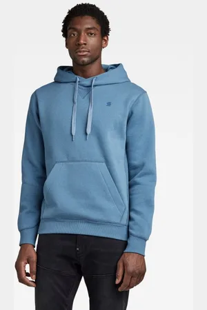 G-Star G-STAR Sweatshirt - Premium core hdd sw l\s blue