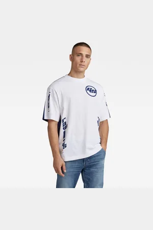 G-Star G-STAR T-shirt - Sobiru gr boxes r t white