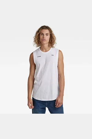 G-Star G-STAR T-shirt - Lash tank top white
