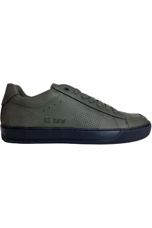 G-Star G-STAR Sneakers - LANCET COS NUB M 9600 OLV 5A Green