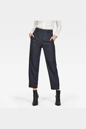 G-Star G-STAR Pants - GSRR Pati Chino Wmn blue