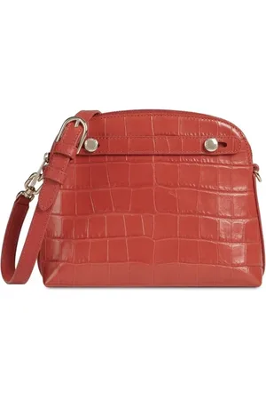 Furla Handbag - PIPER Mini Crossbody Red