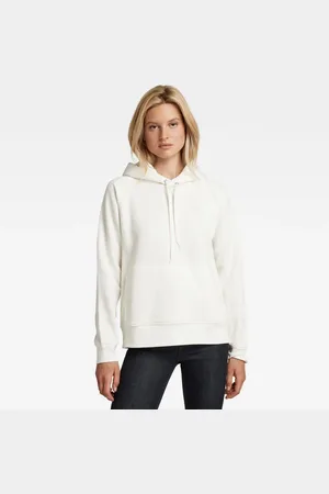 G-Star G-STAR Sweatshirt - Premium core 2.0 hdd sw wmn white