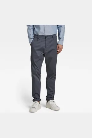 G-Star G-STAR Trousers - Bronson 2.0 slim chino blue