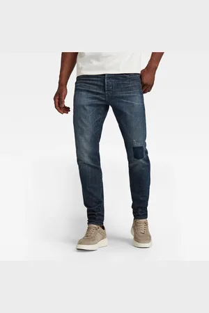 G-Star Jeans - G-star RAW Kir Stretch Denim O Dark Blue