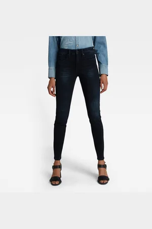 G-Star G-STAR Jeans - Lhana Skinny Dark Blue