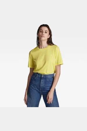 G-Star G-STAR T-shirt - Regular fit od r t wmn yellow