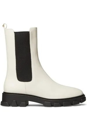 Michael Kors Boots - RIDLEY CHELSEA beige