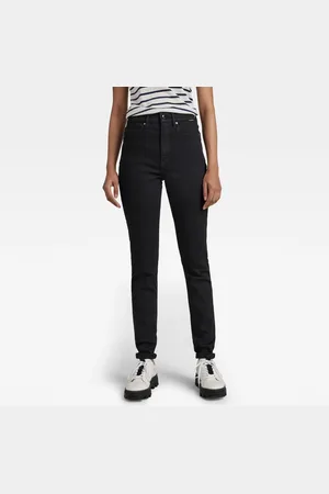 G-Star Jeans - G-Star Shape Skinny wmn black