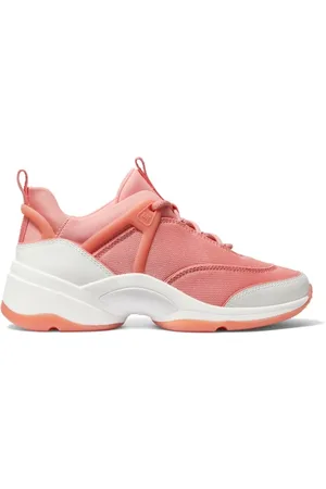 Michael Kors Sneakers - SPARKS TRAINER pink