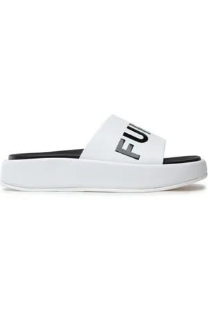 Furla Flip-flops - REAL FUSBET MULE T.40 white