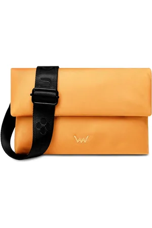 Vuch Kabelka Yella Yellow