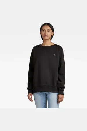 G-Star G-STAR Sweatshirt - Premium core 2.0 r sw wmn black