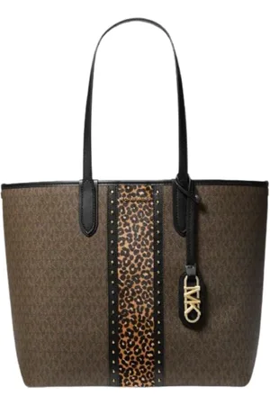 Michael Kors Handbag - LG EW OPEN TOTE brown
