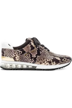 Michael Kors Sneakers - ALLIE TRAINER EXTREME patterned