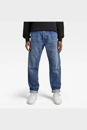 G-Star G-STAR Jeans - Grip 3D Relaxed Tapered Blue