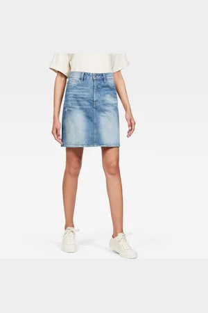 G-Star G-STAR Skirt - 3301 Skirt Blue