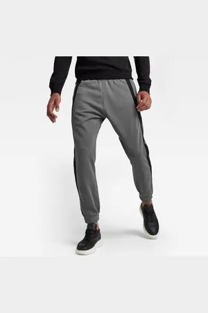 G-Star G-STAR Sweatpants - Tape colorblock sw pant grey