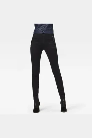 G-Star G-STAR Jeans - Weld high slim chino wmn black