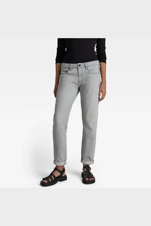 G-Star G-STAR Jeans - Kate Boyfriend Grey