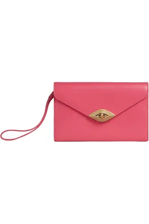 Furla Handbag - EYE L CHAIN WALLET pink