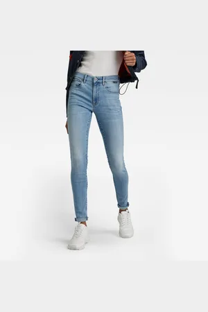 G-Star G-STAR Jeans - 3301 Skinny Blue