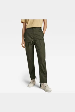 G-Star G-STAR Pants - 3d cargo boyfriend wmn green