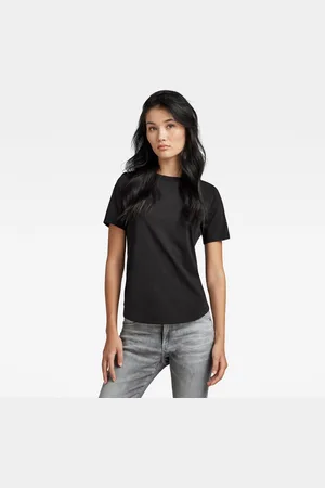 G-Star G-STAR T-shirt - Mysid r t optic slim wmn s\s C black