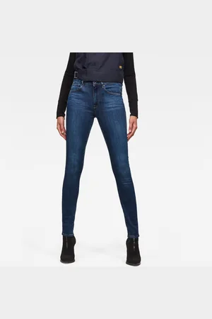 G-Star Jeans - G-STAR 3301 High Skinny Wmn NEW Blue
