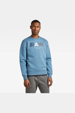 G-Star G-STAR Sweatshirt - Multi colored RAW. R SW Blue