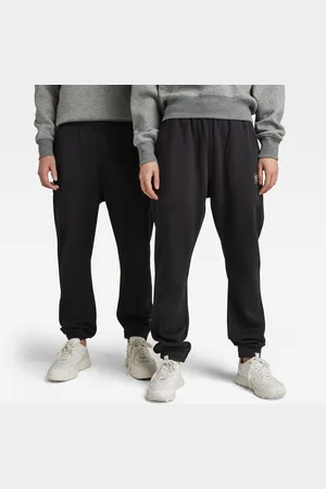 G-Star G-STAR Sweatpants - Unisex core oversized sw pant black